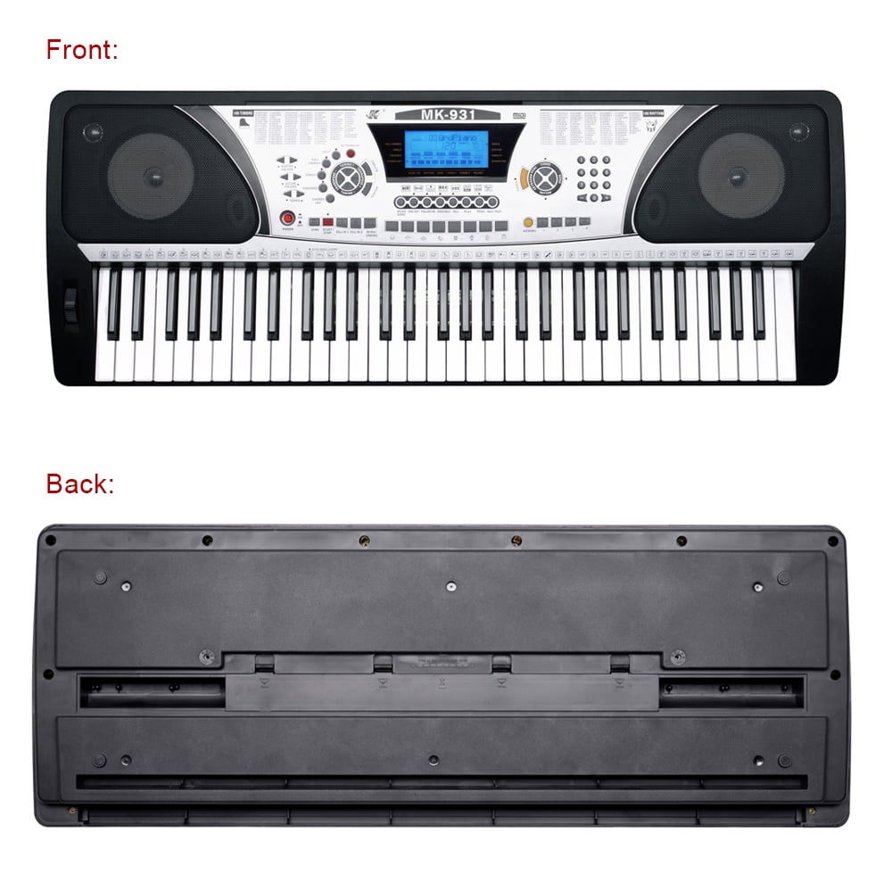 Meike MK-931 Dual-Keyboard Teaching-Type 61 Keys Electronic