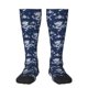 thumbnail image 1 of Fotbe Dragon Calcetas Divertidas Estampadas para Hombre y Mujer, Calcetas de Algodón hasta la Rodilla para Caminar, Correr, Enfermería y Embarazo, 1 of 6