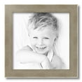 thumbnail image 2 of ArtToFrames 14" x 14" Muted Prosecco Gold Picture Frame, 14x14 inch Gold MDF Poster Frame (WOM-4678), 2 Pack, 2 of 7