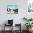 thumbnail image 3 of Art.com Beach Access Stretched Canvas Print Wall Art by Scott Westmoreland, 32" x 24", 3 of 4
