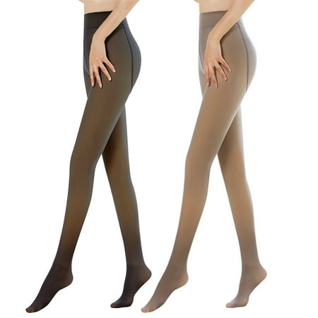 

SEARCHI Women s Sheer Tights - Top Pantyhose Reinforced Toes