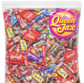 Ultimate Assorted Candy Party Mix - 12 LB Bag - Fun Size Skittles, Sour Patch Candy, Nerds, Jolly Ranchers Lollipops, Fruit Chews, Smarties, & More - Mega Variety Bulk Candy Assortment - Individually