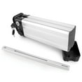 thumbnail image 3 of Battery Box Protective Storage for Electric Bike E-bike 36V 48V Holder Case, 3 of 7