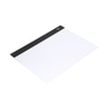thumbnail image 3 of 3 niveles de brillo regulable Tableta gráfica LED ajustable Escritura Pintura Caja de luz Table MABOTO Tablero de dibujo, 3 of 7
