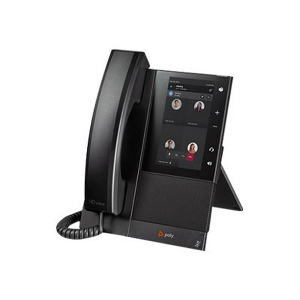 Poly CCX 500 for Microsoft Teams VoIP phone
