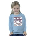 thumbnail image 3 of Awkward Styles Halloween Toddler Long Sleeve Shirt Ghosts Kids T-Shirt, 3 of 5