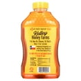 thumbnail image 3 of Kelley Honey Farms Raw and Unfiltered Honey, Pure, 40 oz Squeeze Bottle, 3 of 9