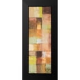 thumbnail image 2 of Marcon, Michael 11x24 Black Modern Framed Museum Art Print Titled - Autumn Mixtures III, 2 of 5
