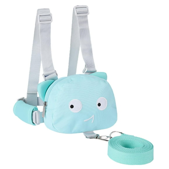 Arnés de seguridad Sunnimix para Niños Doble 2M Verde