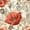 Color 2, variant on Retro Peel and Stick Wallpaper Botanical Mushroom Garden Fungi Greenery Dark Wall Mural 17.7in x 9.8ft Self Adhesive Removable Wall Paper Renter Friendly Wallpaper for Nursery Bedroom Cabinets