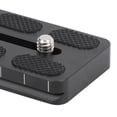 thumbnail image 3 of L Bracket Quick Release Plate Aluminium Alloy For CamFi  For View Controller, 3 of 8