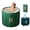 Green, variant on Beuway 31"Large Upgraded Foldable Bathtub for Adult,Portable Hot Ice Bath Tub,Soaking Spa,Black