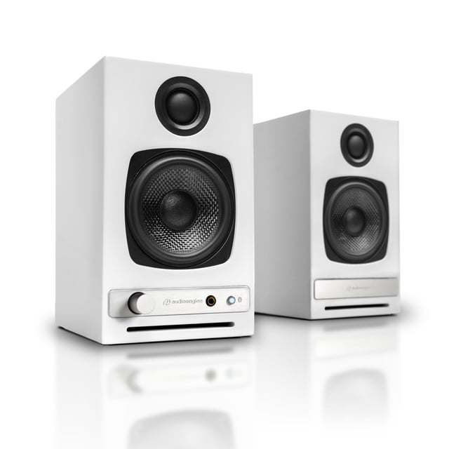 Altavoces para computadora Audioengine A2-HD (HD3) inalámbricos Bluetooth