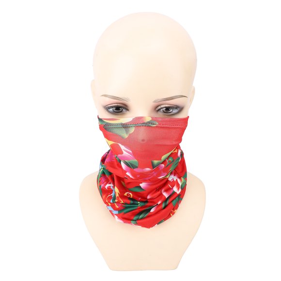 Face Scarf, Full Face Neck Cover 3 Pcs for Riding