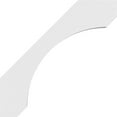 thumbnail image 3 of 3"W x 18"D x 18"H Standard Legacy Architectural Grade PVC Knee Brace, 3 of 9