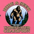 thumbnail image 5 of Wild Bobby Hide and Seek Champion Women Racerback Tank Top, 5 of 5