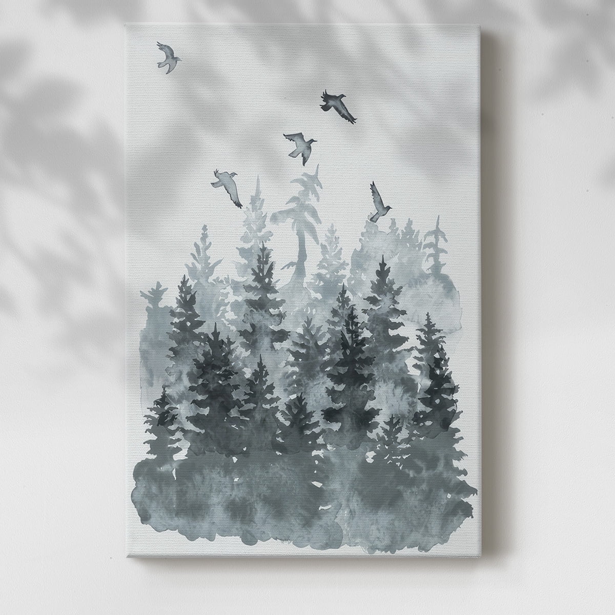 Sierra Vista II- Gallery Wrapped Canvas