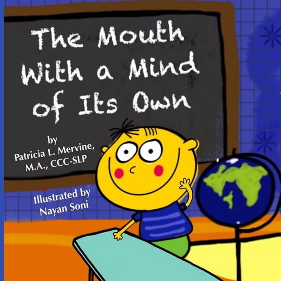 The Mouth With a Mind of Its Own, (Paperback)