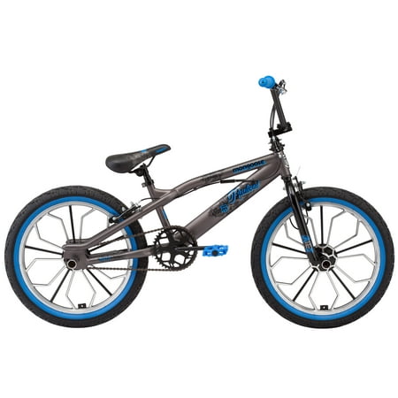 mongoose index mag wheel 20 freestyle bike