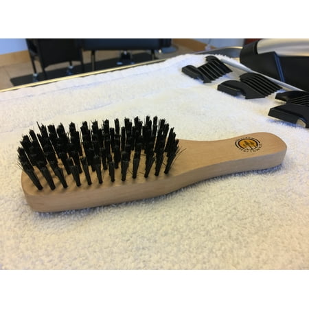 Devlon Northwest Devlon Northwest Boar Bristle Wave Brush Men S
