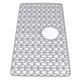 thumbnail image 5 of Alfombra Protector Del Fregadero De Silicona Con Agujeros De Drenaje, Suaves Y Reutilizables, Para Protección De Platos, Cuadrícula De Fregadero De Cocina Multifunción, 5 of 7
