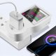 thumbnail image 5 of WIFI Smart Socket 220V AC Power Meter funciona con Alexa Google Home Power Monitor, 5 of 9