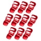 thumbnail image 5 of Gancho G de liberación rápida de 10 piezas para y fijación de la correa de la , hebillas de clip de correa de correas de bolsa deporti S Baoblaze Hebilla de cincha de gancho G de 1 pulgada, 5 of 8