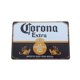 thumbnail image 1 of Beer Bar Pub Decor Corona Extra Mexico Muestra de la cerveza Metal Hierro Retro Colgante Pintura Abanopi 6412, 1 of 5