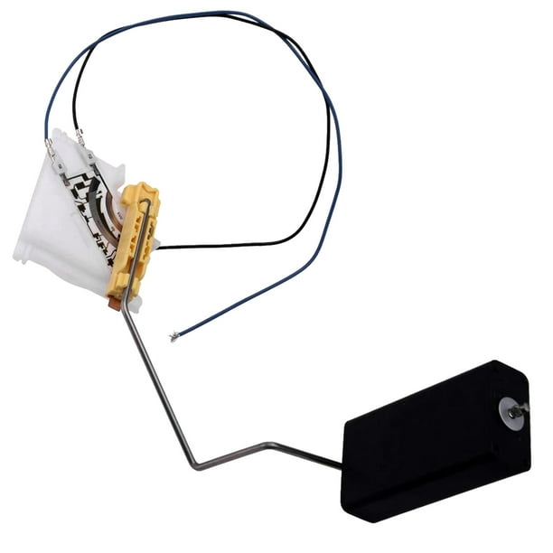 Symkmb Car Fuel Tank Fuel Level Sensor Fuel Pump Fuel Tank Float for Golf Seat Toledo 8L0919673E