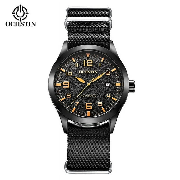 Men's Automatic Mechanical Watch Waterproof Wristwatches 585383335257