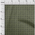 thumbnail image 1 of oneOone Cotton Poplin Fabric Floral Block Printed Craft Fabric BTY 56 Inch Wide, 1 of 4