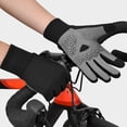 thumbnail image 4 of Guantes de ciclismo BOODUN, guantes de invierno para bicicleta de montaña, antideslizantes, resistentes al desgaste, para hombres y mujeres BOODUN Mitones de bicicleta, 4 of 7