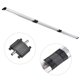 thumbnail image 5 of DELight 90 LEDs Under Cabinet Lighting Kit Plug in 3000K Kitchen Counter Light 6 Pack, 5 of 11