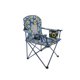 Ozark trail oversized mesh chair with cooler sunflower Clearance