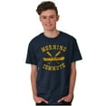 thumbnail image 4 of Morning Commute Outdoor Sports Men's Graphic T Shirt Tees Brisco Brands X, 4 of 4
