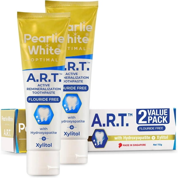 Hydroxyapatite Toothpaste