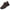 A, variant on HBFAGFB Mens Winter Boots Fashion Round Toe Thick Bottom Slip on Plush Warm Snow Shoes Black Size 43