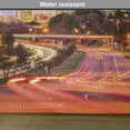 thumbnail image 6 of Ambesonne United States Place Mats Set of 4, North Carolina, Standard Size, Multicolor, 6 of 6