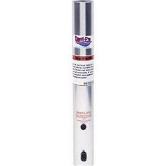 Attwood 29130 Snap-Lock 1.77" Fixed Height Post - 13"