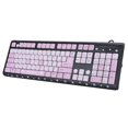 thumbnail image 2 of Teclado, teclado de computadora, antipérdida para computadora portátil, juego, hogar, oficina comercial,Computers Fyydes Descripción de la referencia, 2 of 6