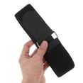 thumbnail image 3 of OULII 5Pcs Versatile Black Nylon Moving Straps for Bike Transport and Package Holding, 3 of 6