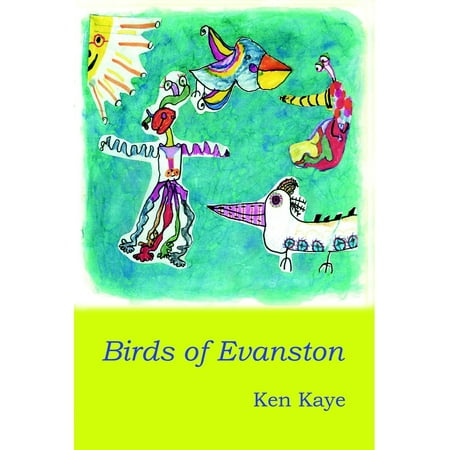 Birds of Evanston - eBook (Best Delivery In Evanston)