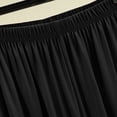 thumbnail image 6 of VISALY Pajama Short Sets Women, Women's Shorts Short Sleeves Casual Two-Piece Pajamas Leisure Suit Women Loose Trendy Women's, Womens Sleepwear Set Sleepwear Sets Womens Pajama Shorts, Black,L, 6 of 8