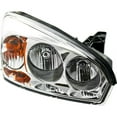 thumbnail image 2 of Geelife Headlight Headlamp Passenger Side Right RH For 2004-2008 Chevrolet Malibu, 2 of 10