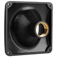 thumbnail image 2 of Dayton Audio H07E 6" x 6" Elliptical Waveguide 1-3/8"- 18 TPI, 2 of 2