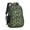 Cartoon Flower Botanical, variant on Watercolor Lime Botanical Backpack Multiple Pockets Travel Laptop Daypack School Book Bag for Women Men