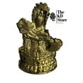 thumbnail image 4 of The KD Store Little Green Tara 1.38 inch 0.03 lbs Brass Idol/Statue, 4 of 4