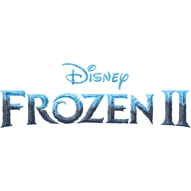 Unique Industries Disney Frozen 2 Multi-color Star Birthday Pull String  Pinata, 19.25 x 21.75