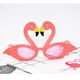 thumbnail image 4 of Gafas de sol de fiesta Gafas de terre Flamenco Cóctel Hawaiano Gafas Aumentaron Magideal Gafas de sol de fiesta, 4 of 7