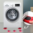 thumbnail image 3 of Elevador De Muebles Pesados ​​Y Polvorientos, Juego De Herramientas Móviles Para Ahorrar Trabajo, Rueda Giratoria De 360 ​​Grados Para Muebles Con Palanca Práctica，4 Uds seitruly TO002468-00, 3 of 7
